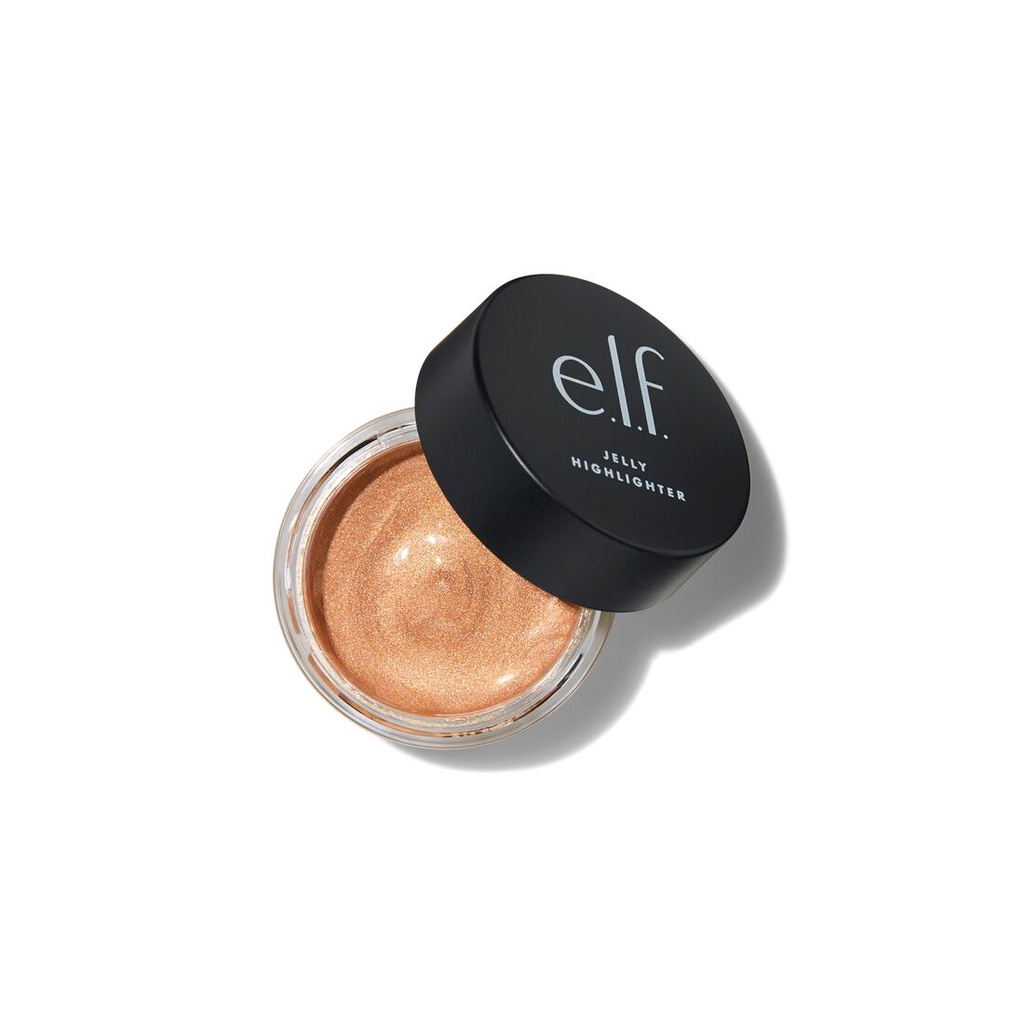 Băt Sáng Highlight Dạng Thạch ELF Jelly Highlighter - Màu Dew