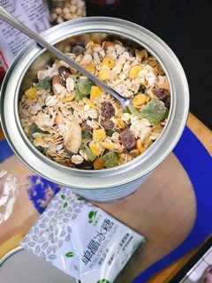 Ngũ cốc mix hoa quả