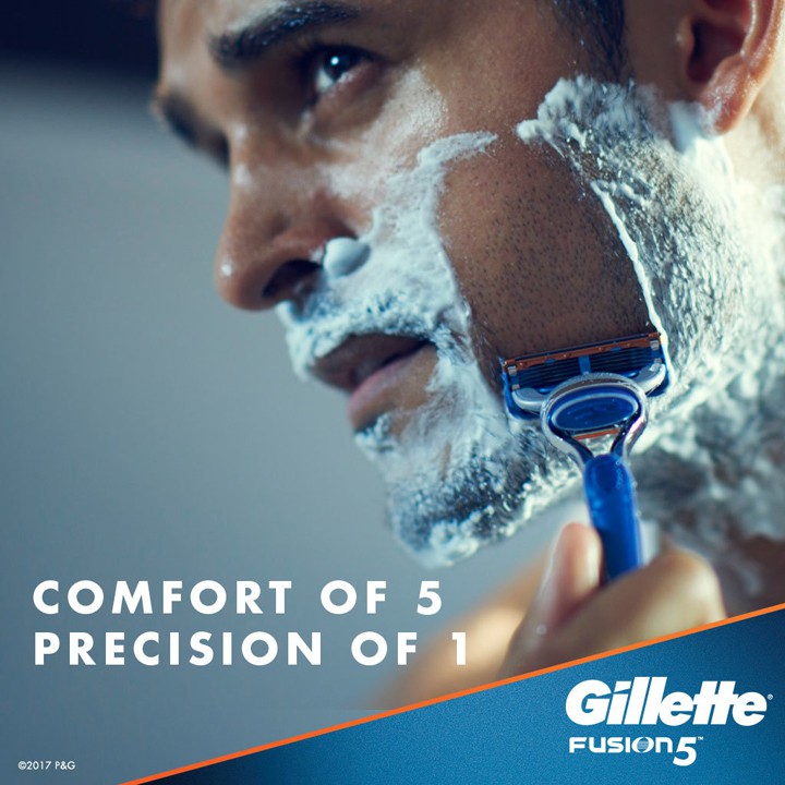 Dao cạo râu Gillette Fusion 5 lưỡi