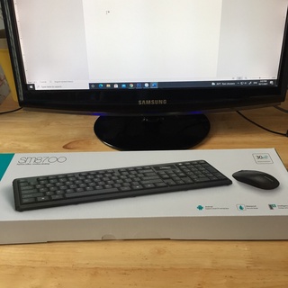 COMBO PHÍM CHUỘT SIMETECH SM8700 CHÍNH HÃNG