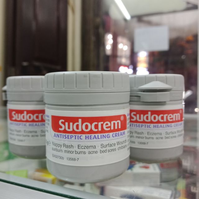 Kem chống hăm tã cho bé Sudocrem 60g Hàng Anh