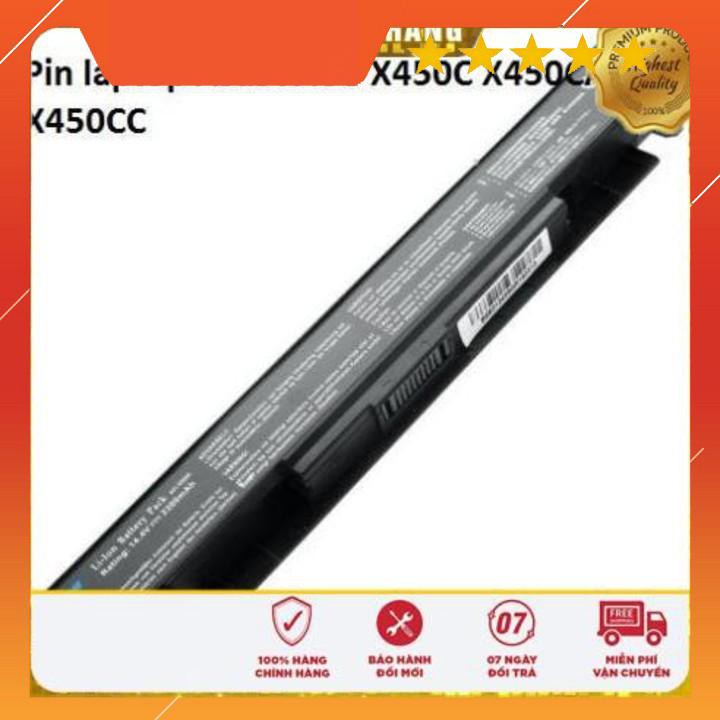 ⚡Pin laptop Asus X450 X450C X450CA X450CC