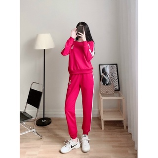Bộ nỉ thể thao IA