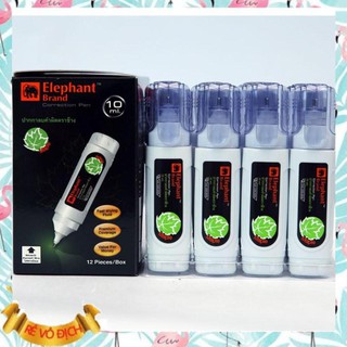 Bút xóa nước elephant thái lan - 10ml mau khô .....mýt_shop_86