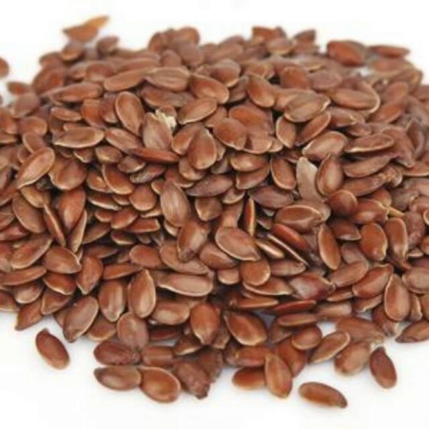 1Kg hạt lanh Canada (hạt sống mẩy đều đẹp)