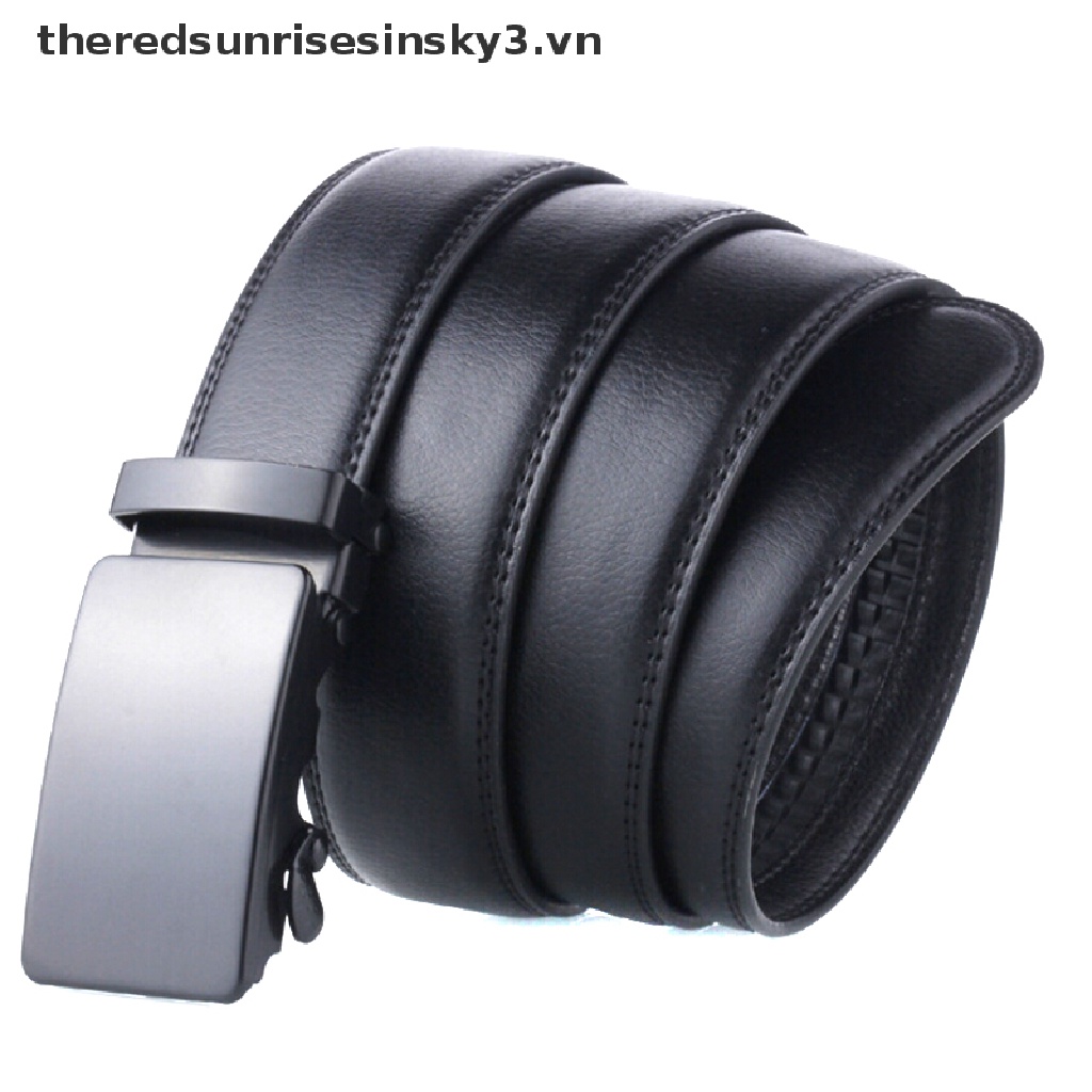 Thắt Lưng Da Có Khóa Tự Động Theredsunrisinsky3