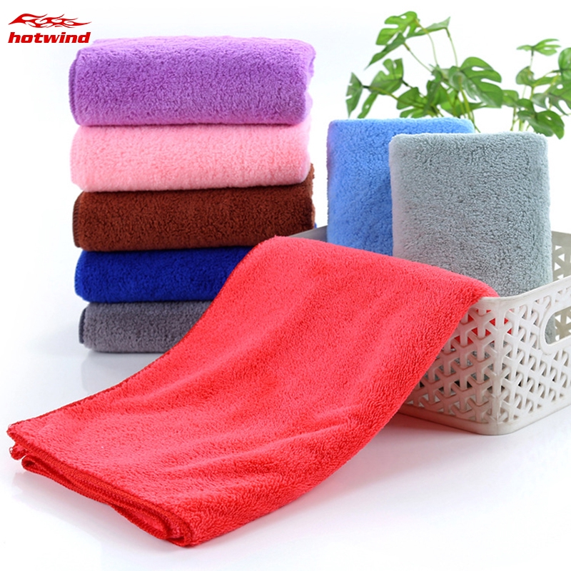 Chăn nhung mềm màu sắc ngẫu nhiên 30x30cm