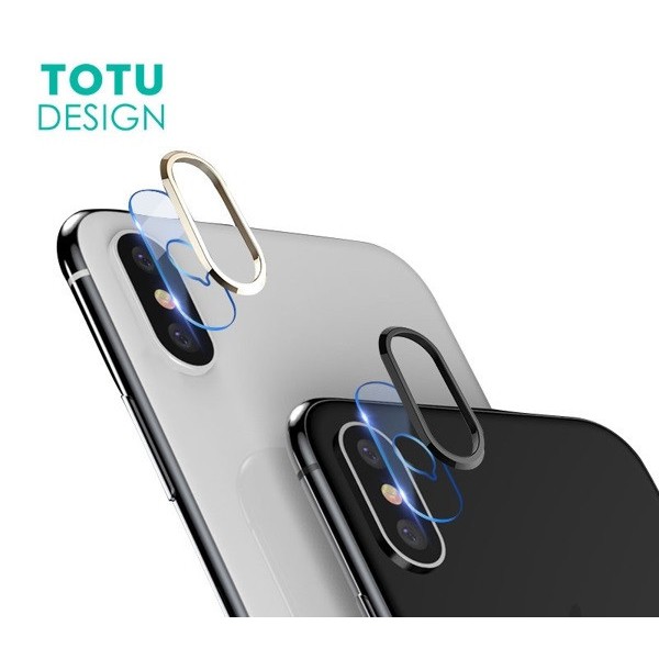 Dán cường lực và viền camera iphone X