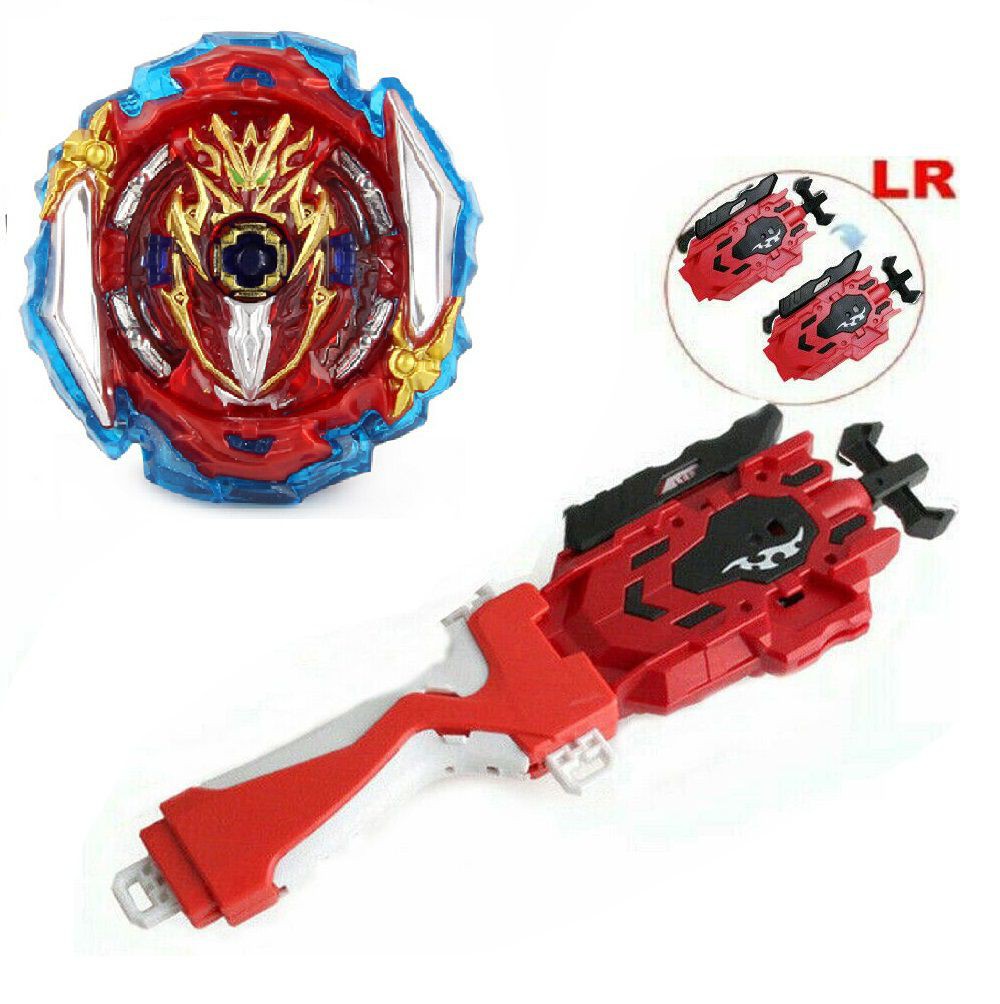 Beyblade Burst SuperKing B-173 Infinite Achilles Dm' 1B New Without Toy Launcher