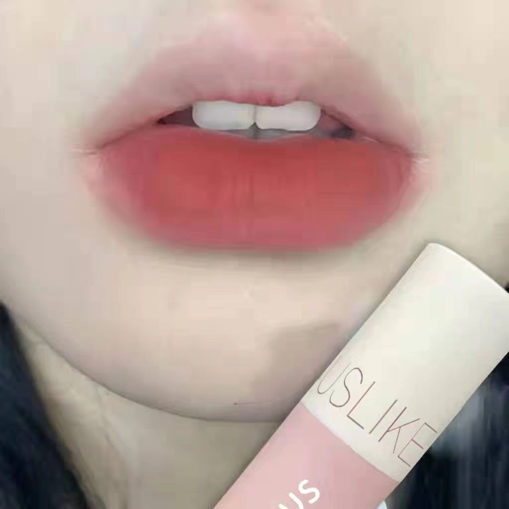 Giống như Mỹ® Son Môi Mềm Mượt Dưỡng Ẩm Lâu Trôi Không Thấm Nước