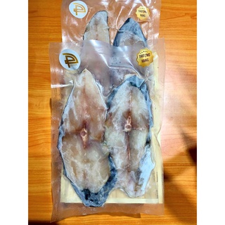 Cá thu biển 1 nắng đặc biệt vỉ 1kg
