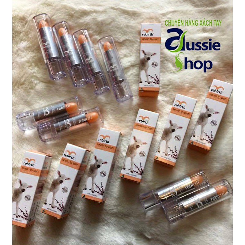 Son dưỡng Nhau thai cừu Rebirth - Úc