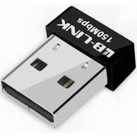 Bộ thu sóng wifi kết nối cổng usb Nano - Đầu thu wifi usb nhỏ gọn - Hàng chính hãng 12 tháng