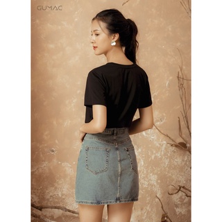 Áo thun nữ Anything GUMAC AT12058