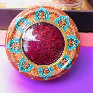 03g Saffron Nhụy hoa nghệ tây Iran loại negin
