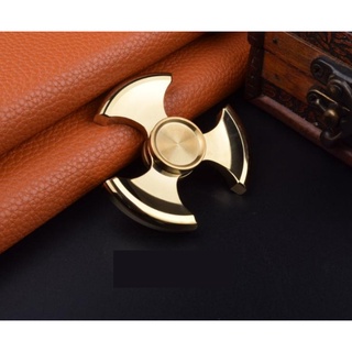 Con quay Spinner inox