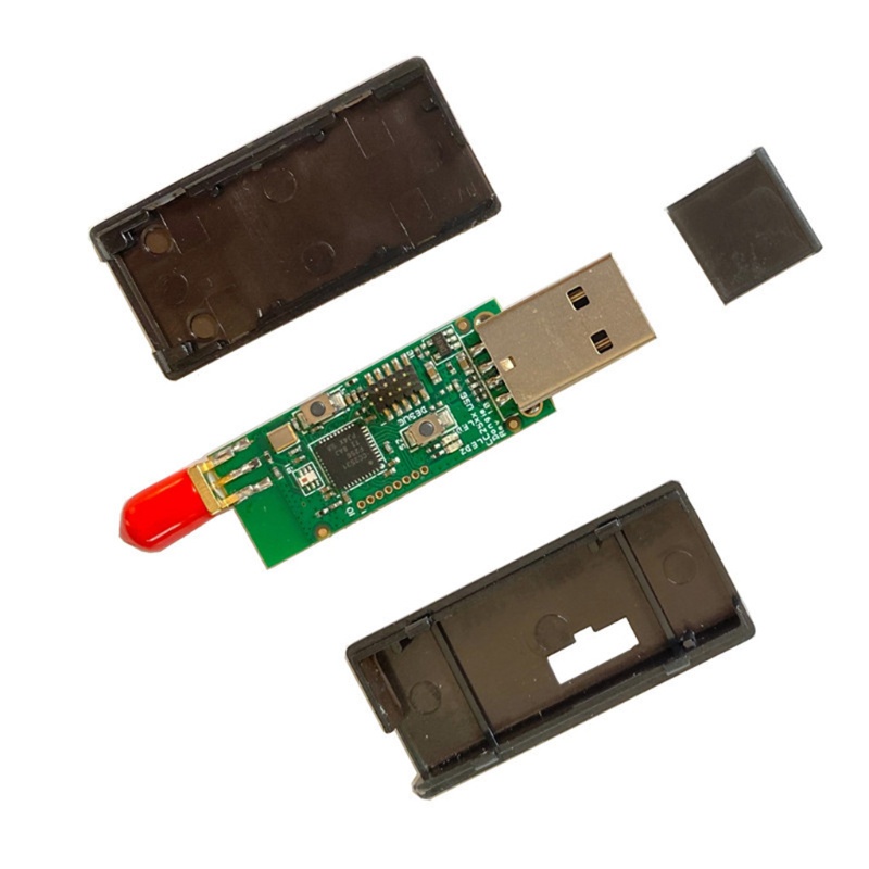 Usb Dongle Zigbee Sniffer 802.15.4 Protocol Analyzer Cc2531 Kèm Ăng Ten