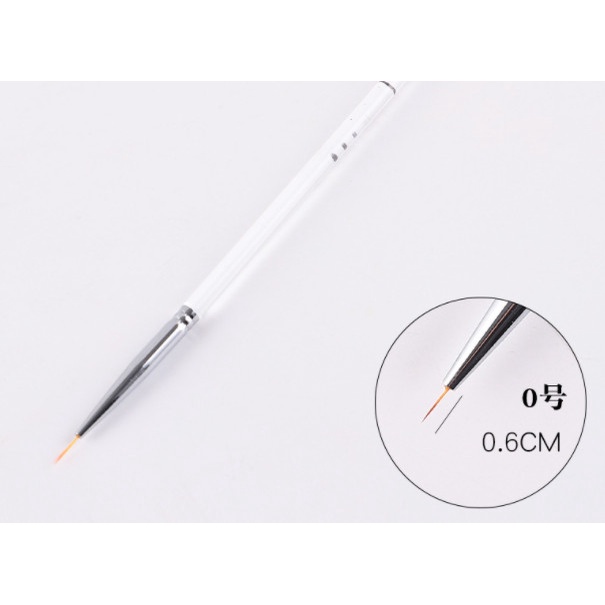 Cọ Nét Cán Trong