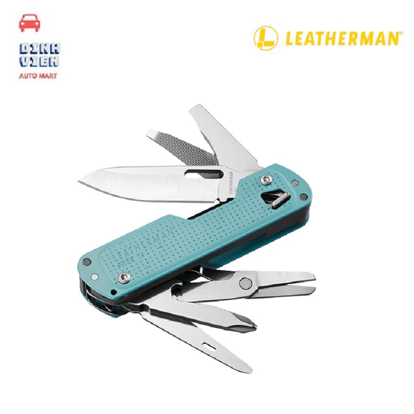 Dụng Cụ Đa Năng LEATHERMAN Free K4X Hàng Chính Hãng . Thích hợp sử dụng trong nhà hoặc du lịch, dã ngoại