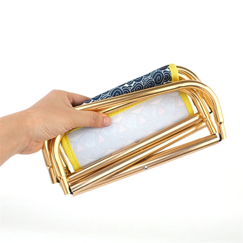 QQ Ghế Xếp Di Động Bằng Hợp Kim Nhôm 7075 Cho Hoạt Động Ngoài Trời