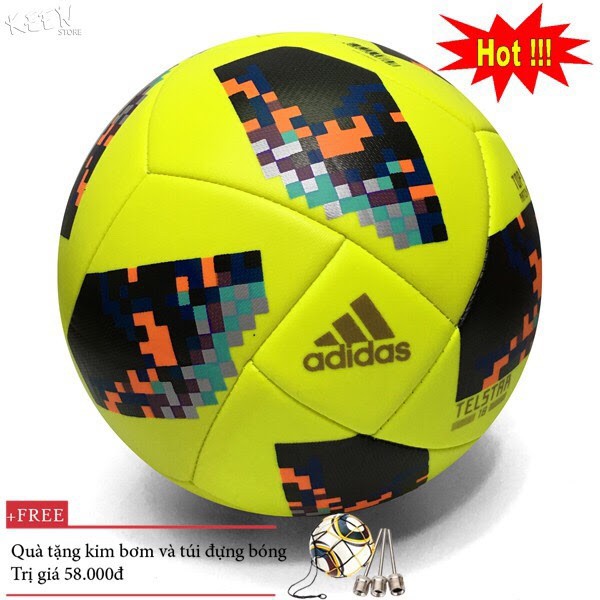 bóng đá tiêu chuẩn Thi đấu Size 5 chính thức World Cup 2018 - Miễn phí vận chuyển