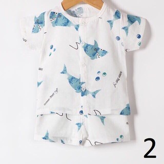 Bộ xô aden anais