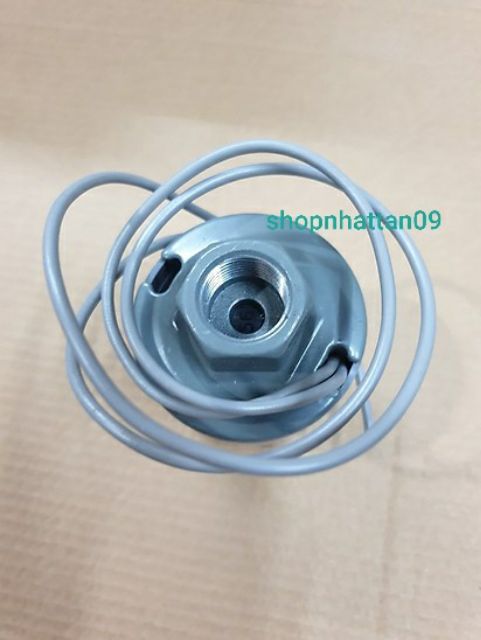 Rơ le máy bơm tăng áp ren trong 13mm lắp cho bơm tăng áp Hanil - selton 150a