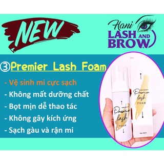 Bọt Vệ Sinh Mi BVSM Hani làm sạch mi 100%
