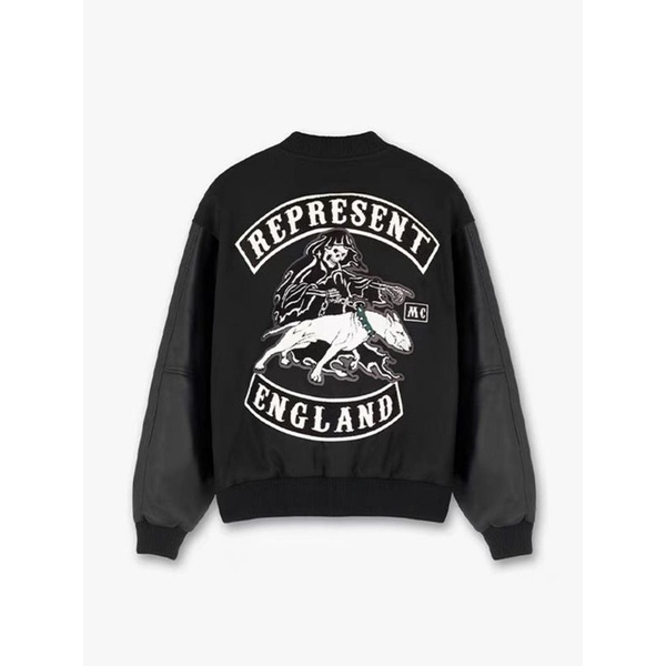 Áo khoác đen tay da hàng cao cấp