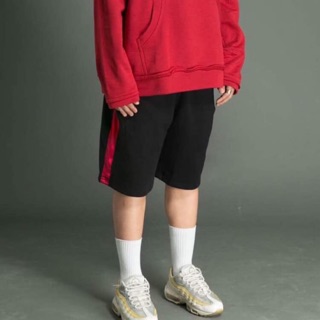 Quần short thun da cá bigsize