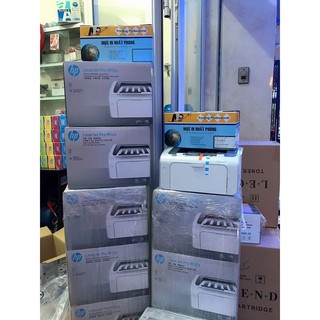 Máy in HP LaserJet Pro M12A T0L45A