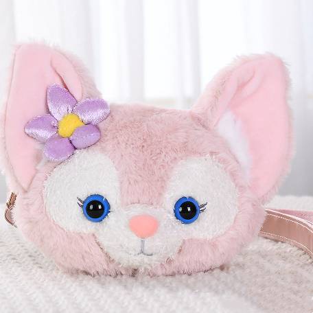 Túi Đeo Vai Đựng Điện Thoại Chìa Khóa Họa Tiết LinaBell Disney Dễ Thương Thời Trang Cao Cấp Cho Nữ