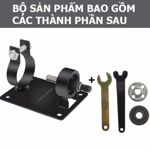 [SIÊU SALE] Bộ phụ kiện chuyển máy khoan thành máy cắt đa năng V2