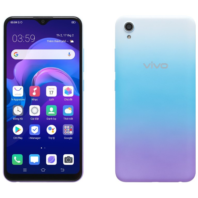 Điện thoại Vivo Y1s (2GB/32GB)