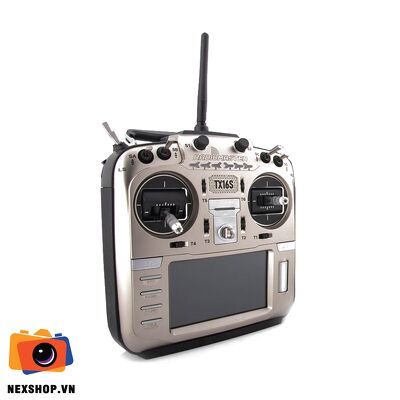 Tay điều khiển TX16S M2 Phiên bản màu Vàng Hồng