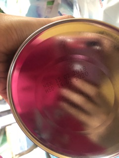 Sữa bột Morinaga số 1 850g (hàng nhập khẩu - nguyên đai) date 2020