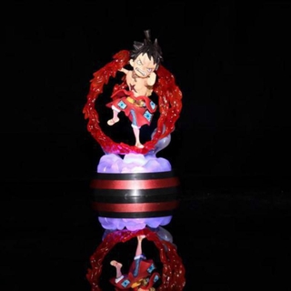 Mô Hình Nhân Vật Luffy Trong One Piece