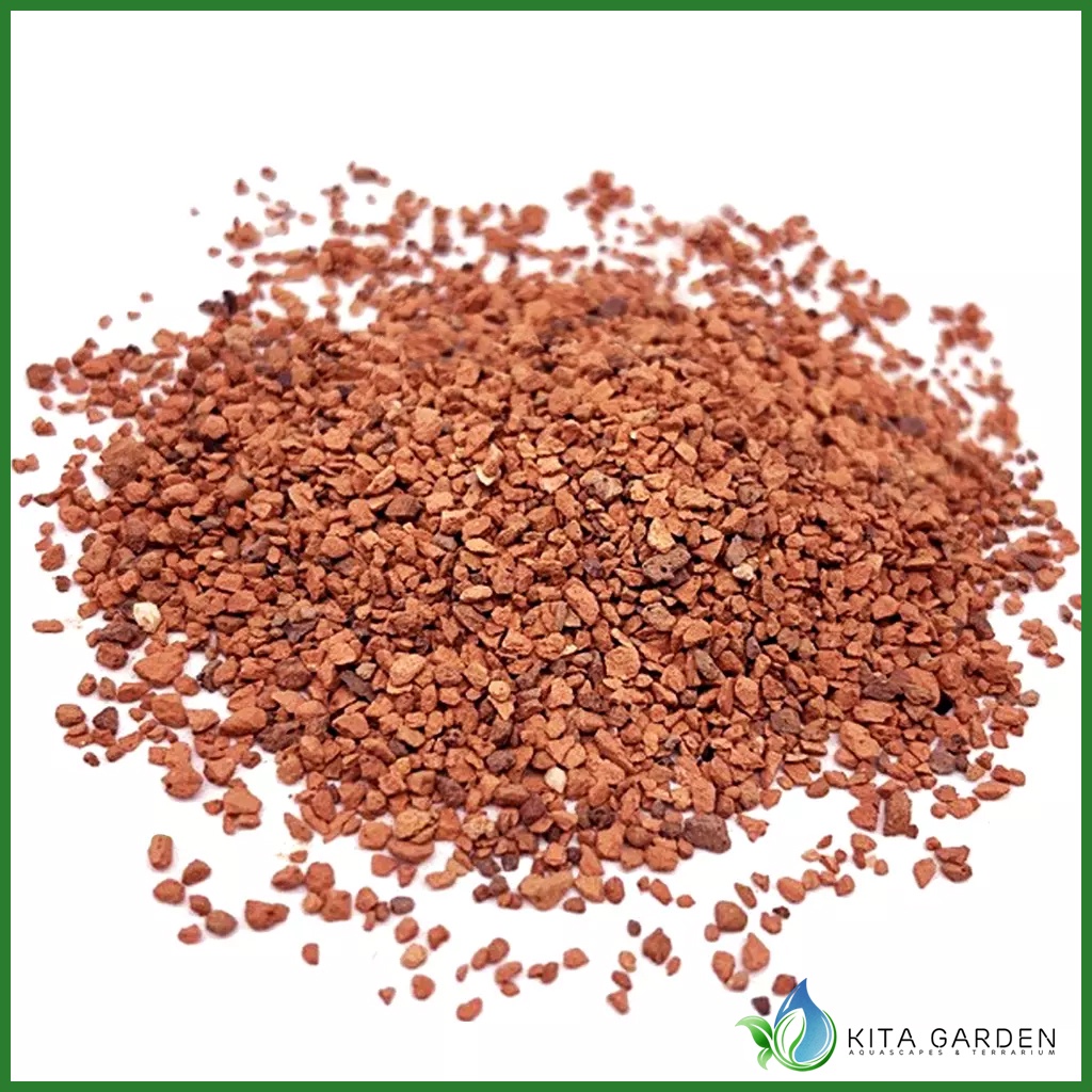 THỦY MỘC - Sạn Gốm/Ceramic Soil (Bao 5 kg) | Nền gốm trãi nền hồ cá thủy sinh