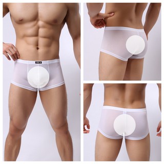 Quần lót nam - thun lạnh siêu mỏng B410