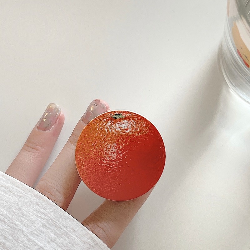 Giá Đỡ Điện Thoại Di Động Để Bàn Họa Tiết Hoạt Hình Dễ Thương Phong Cách Nhật Hàn