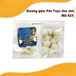 Xương Cho Chó Gặm Từ Da Bò Vị Sữa Mã 625