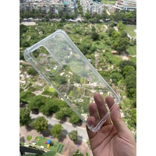 Ốp chống sốc Xiaomi Redmi Note 11 Pro/ Note 11 / Redmi Note 11S 4G ốp dẻo trong suốt