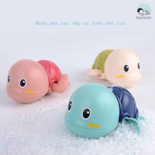 đồ chơi rùa lên cót