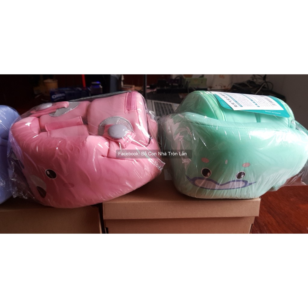 Phao tay Phao ngực không bơm hơi cho bé 3 4 5 6 7 tuổi mambobaby - Mambo Baby - Hàng luôn có sẵn ShipNow và GrabExpress