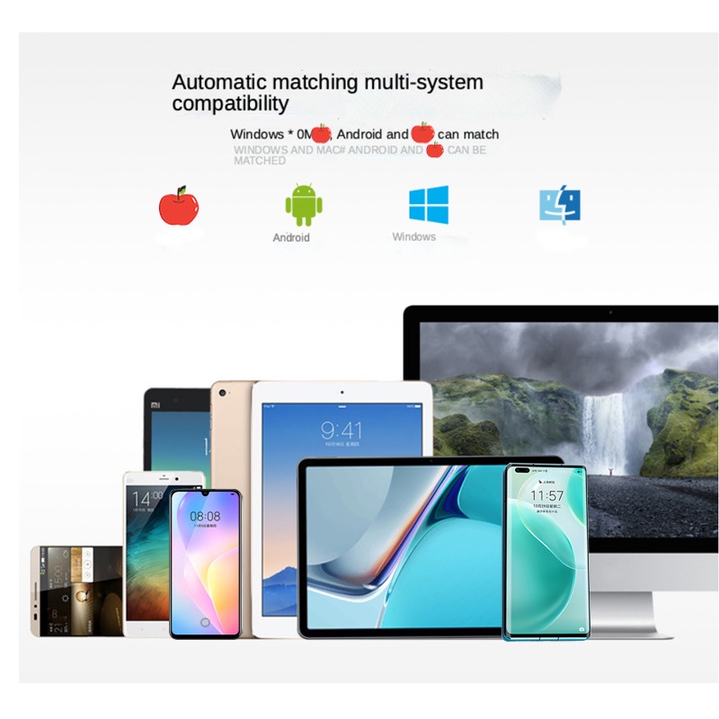 Bàn phím mini Jomaa không dây Bluetooth có thể gấp gọn thích hợp cho iPad/ laptop/ điện thoại