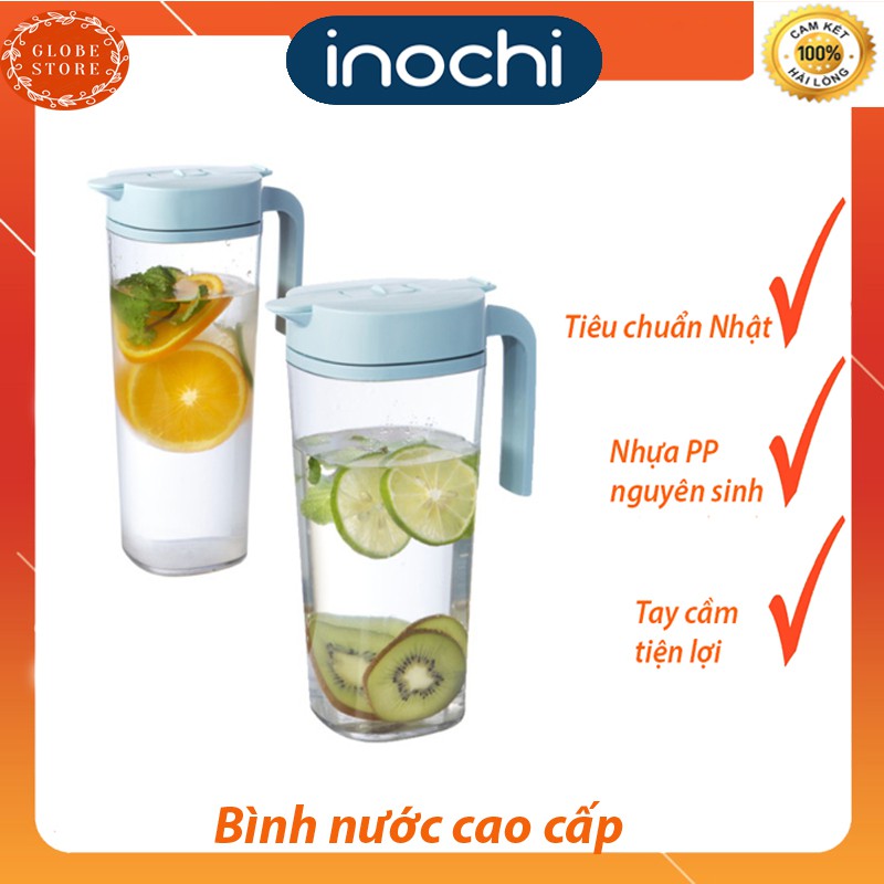 Bình Đựng Nước Cao Cấp BIWA INOCHI dành cho Nhà Bếp 1.2L - 1.6L