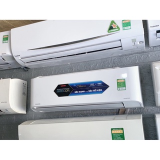 Máy lạnh Toshiba 1,5hp inverter(nhắn cho shop trước khi đặt habgf)