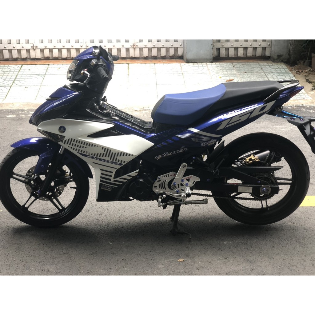 SỐ GÃY ĐƠN RACING BOY CHO EXCITER 150 S2