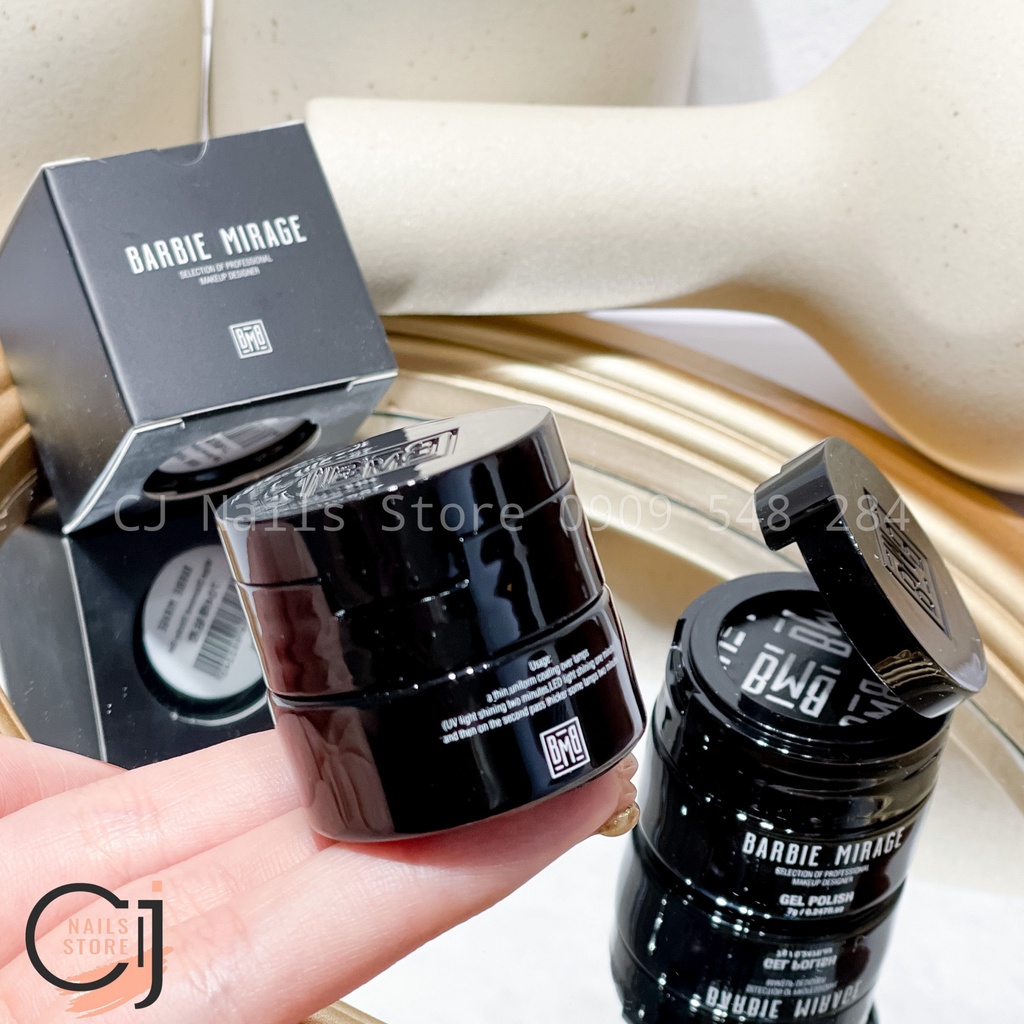 Gel đính đá Barbie Migare cao cấp siêu chắc