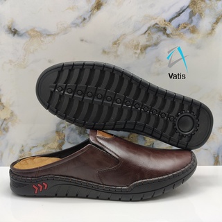 GIÀY SỤC NAM DA BÒ CAO CẤP VATIS VA2003